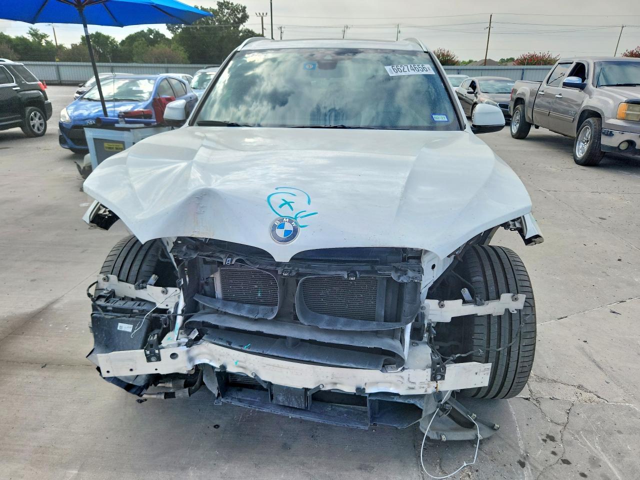 2018 BMW X5 xDrive50I - zdjęcie 5