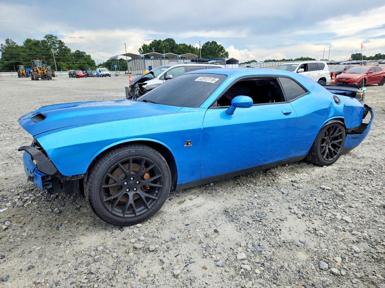 2018 Dodge Challenger R/T 392 - zdjęcie główne