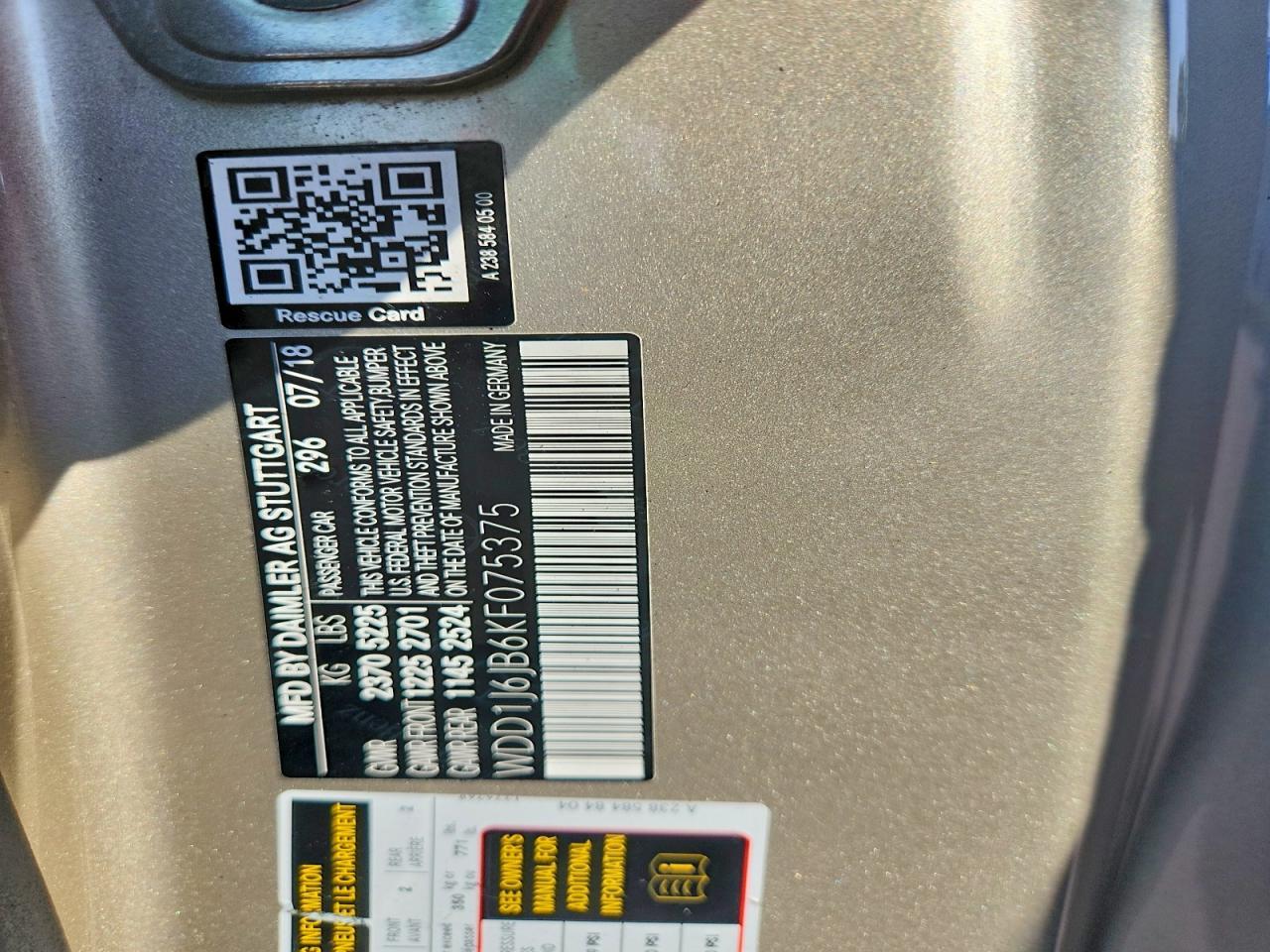 2019 Mercedes-Benz E 450 4Matic - zdjęcie 12