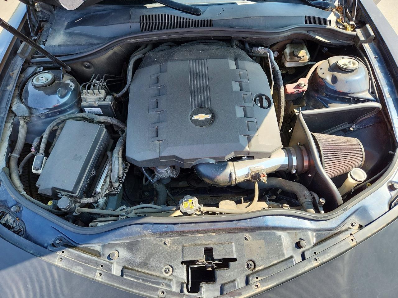 2014 Chevrolet Camaro Ls - zdjęcie 11
