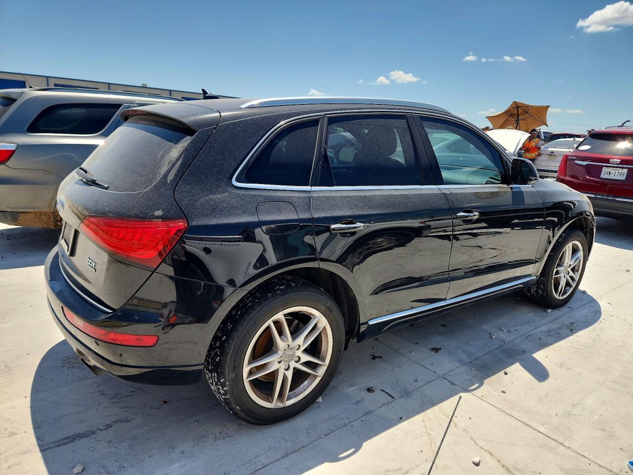 2015 Audi Q5 Premium Plus - zdjęcie 4