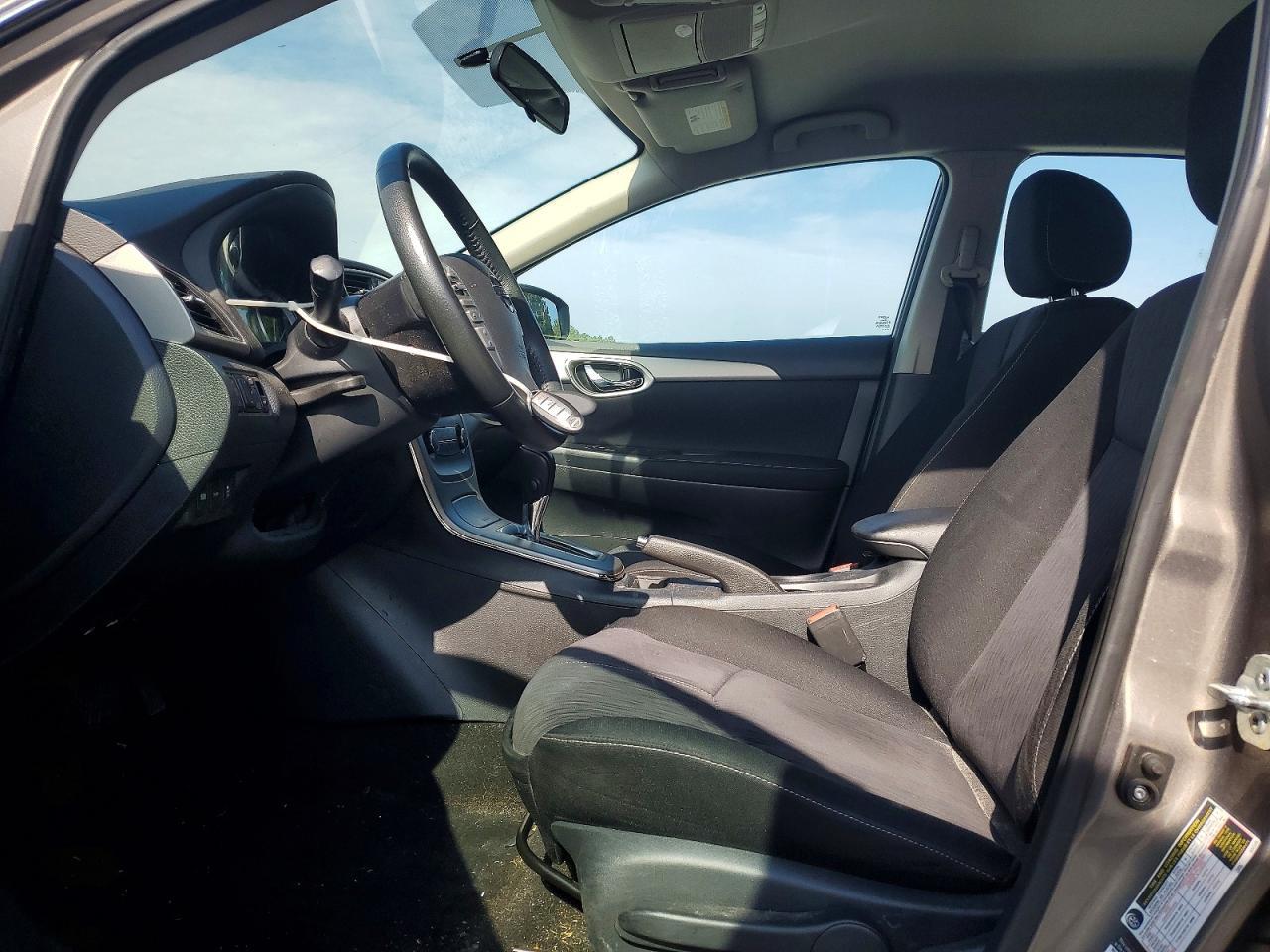 2015 Nissan Sentra Sv - zdjęcie 7