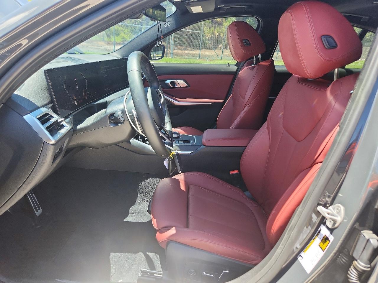 2026 BMW 330I - zdjęcie 7
