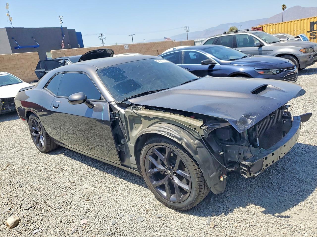 2023 Dodge Challenger Gt - zdjęcie 4
