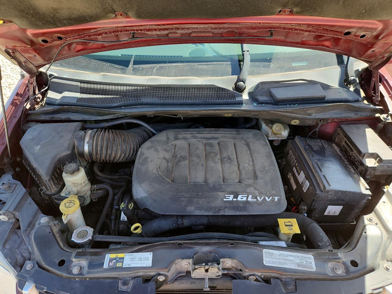 2018 Dodge Grand Caravan Sxt - zdjęcie 12