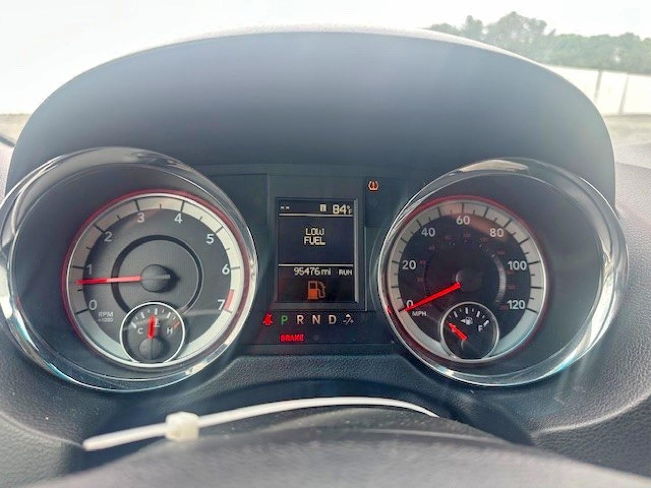 2017 Dodge Grand Caravan Sxt - zdjęcie 9