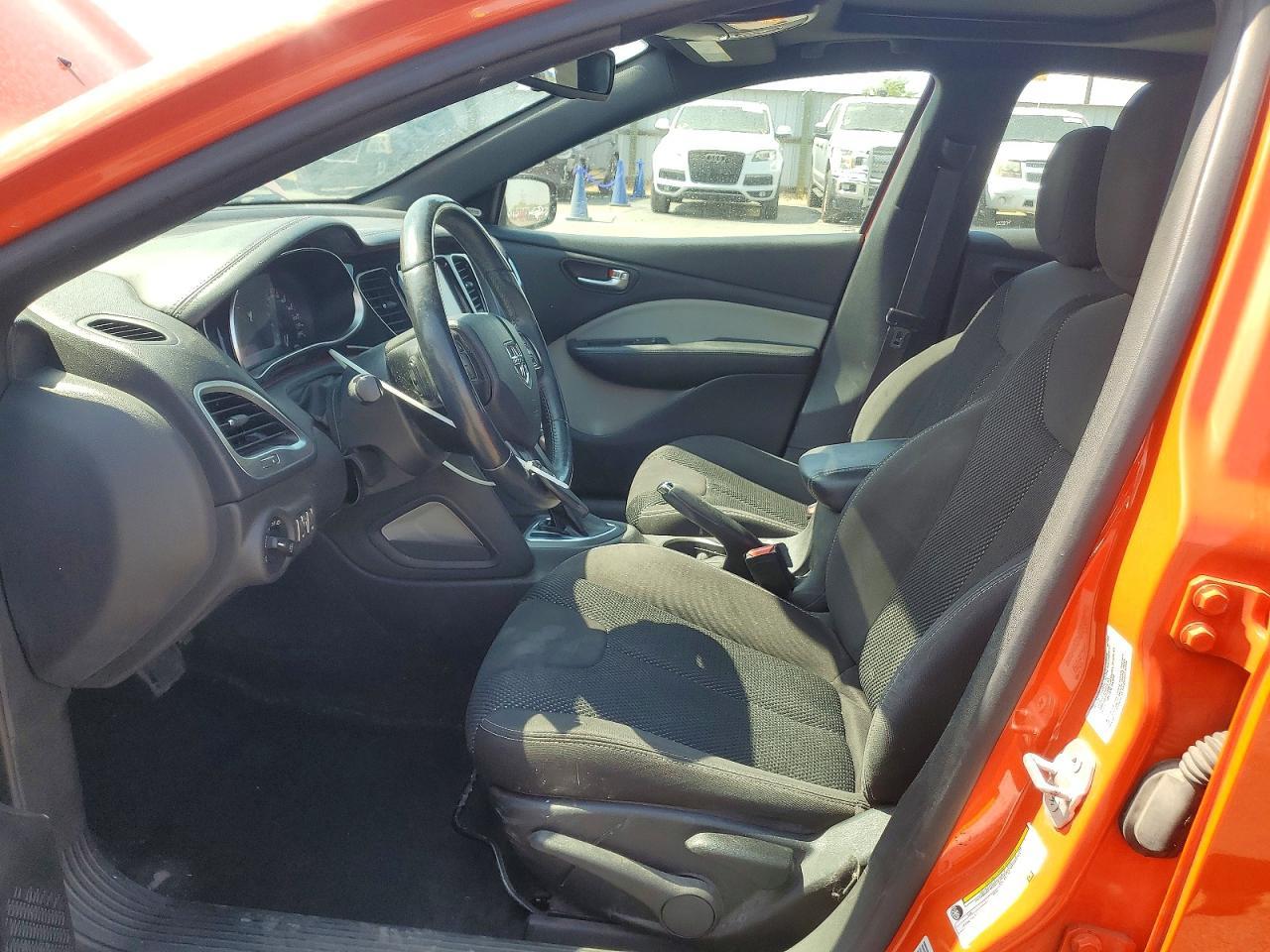 2015 Dodge Dart Sxt - zdjęcie 7