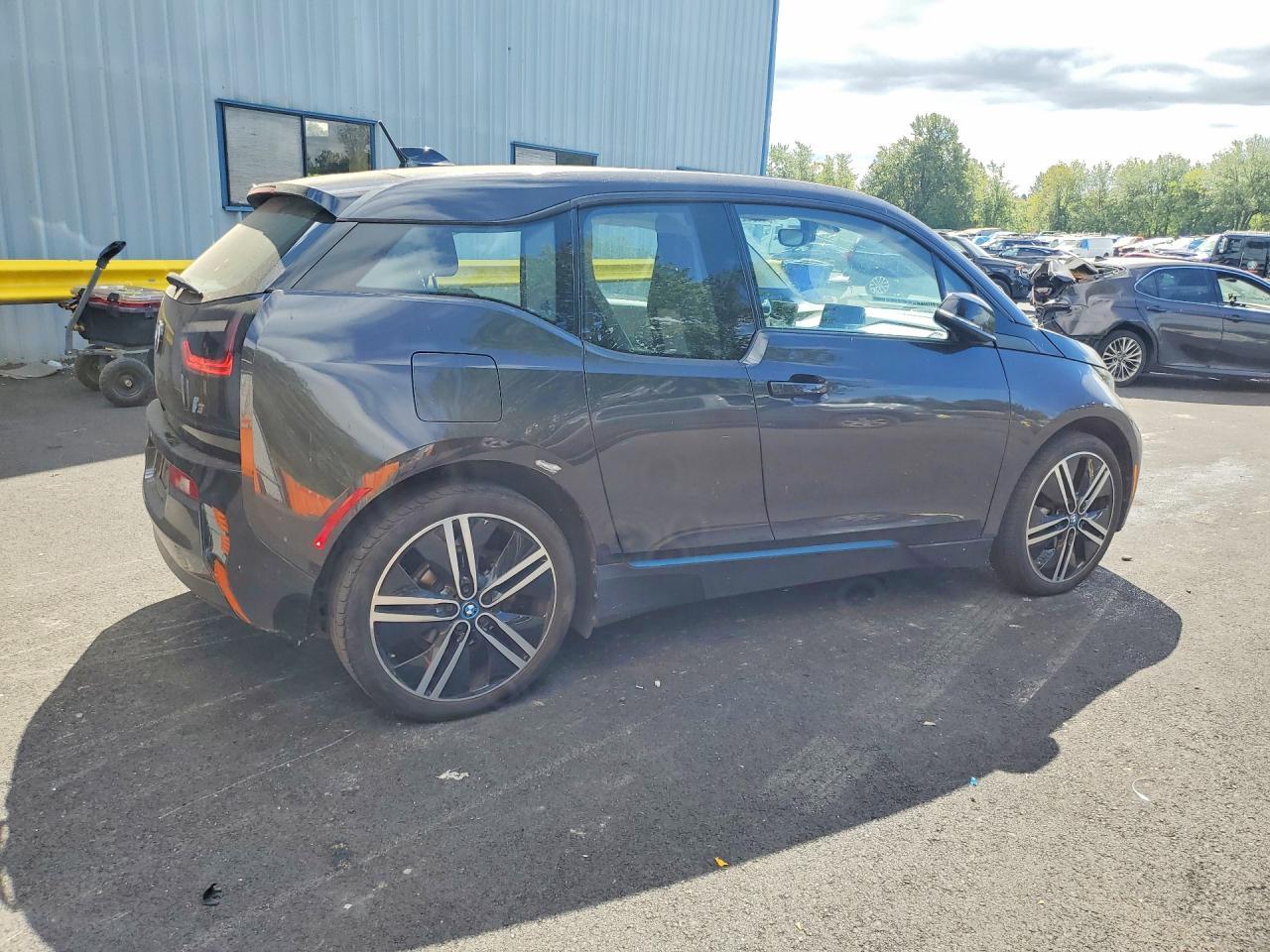 2015 BMW I3 Bev - zdjęcie 3