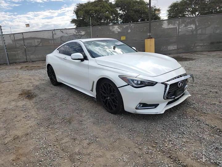 2017 Infiniti Q60 3.0T Premium - zdjęcie 13
