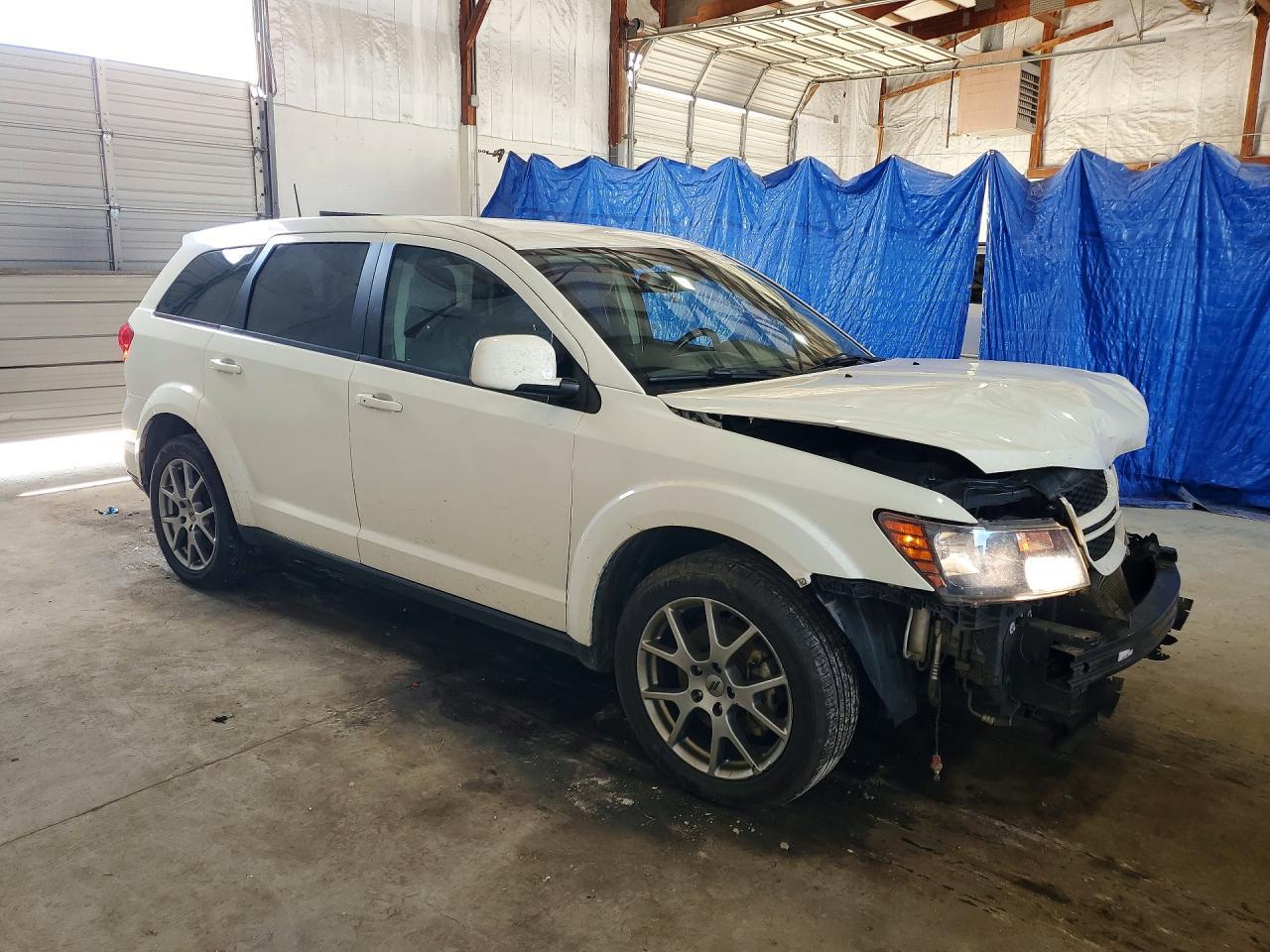 2019 Dodge Journey Gt - zdjęcie 4