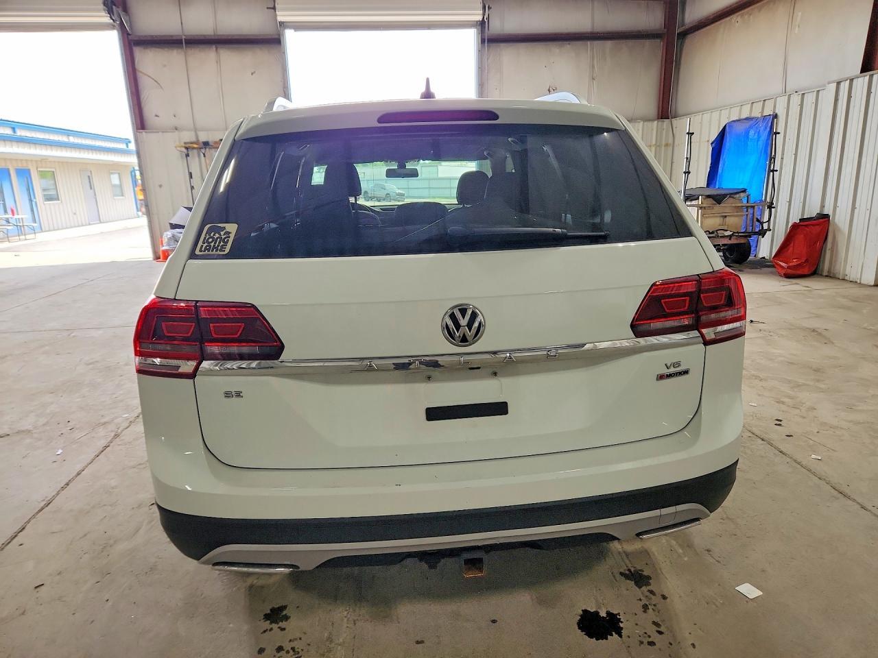 2019 Volkswagen Atlas Se - zdjęcie 6