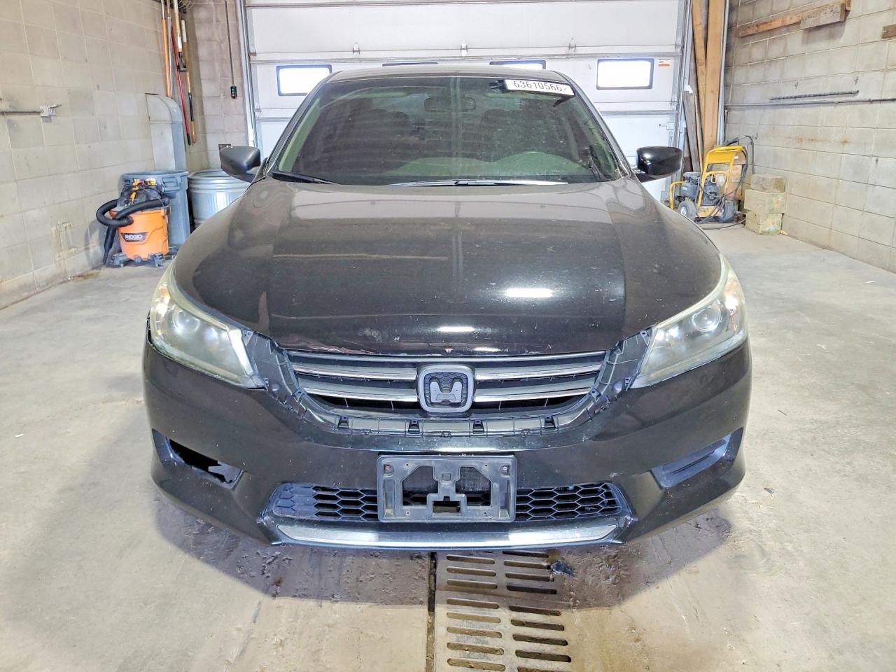 2015 Honda Accord Lx - zdjęcie 5