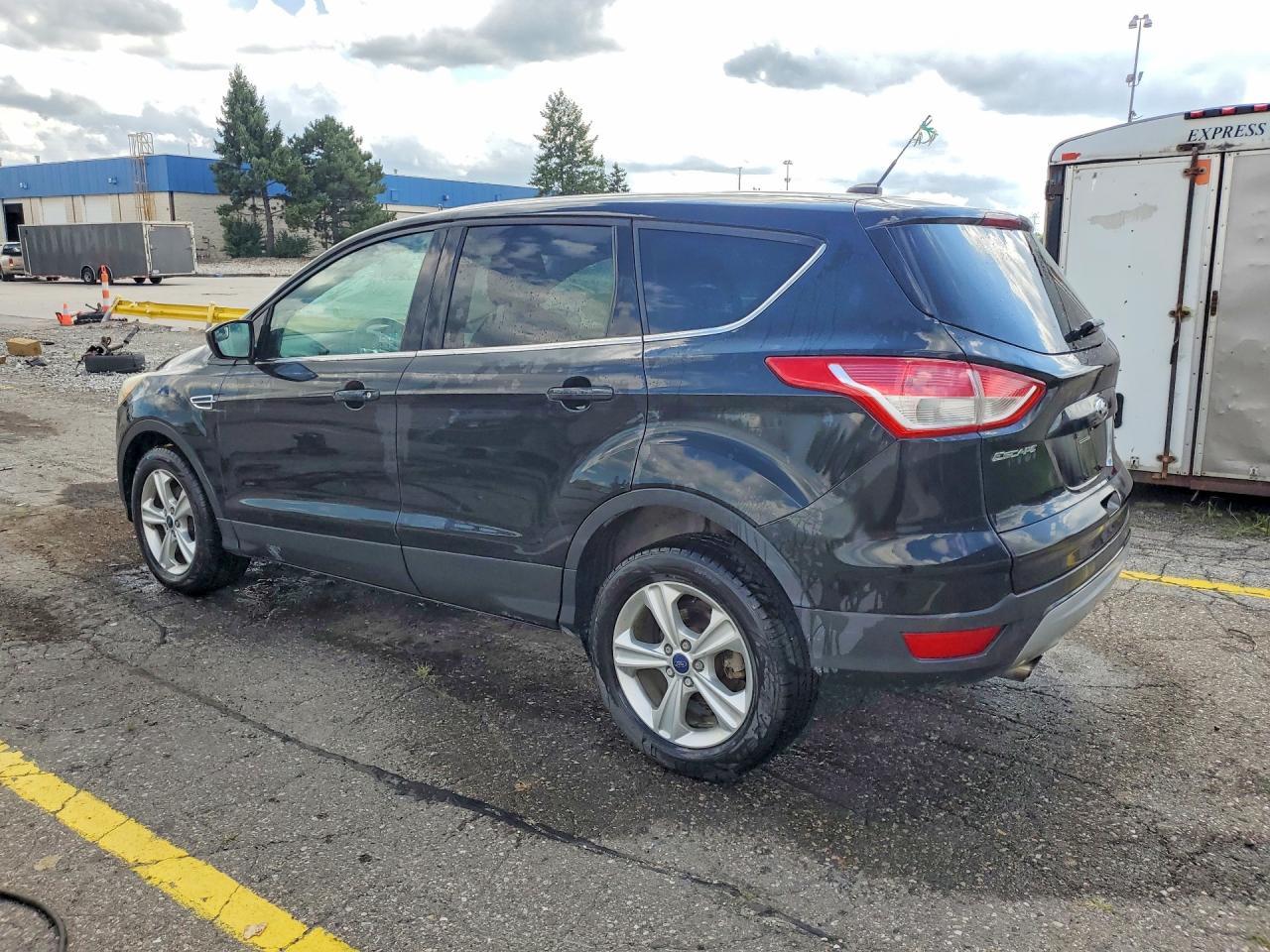 2014 Ford Escape Se - zdjęcie 2