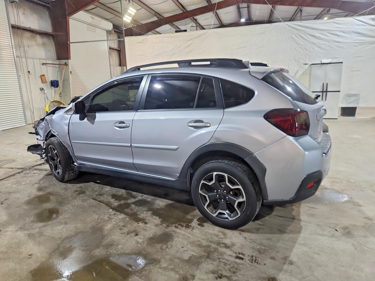 2014 Subaru Xv Crosstrek 2.0 Premium - zdjęcie 2