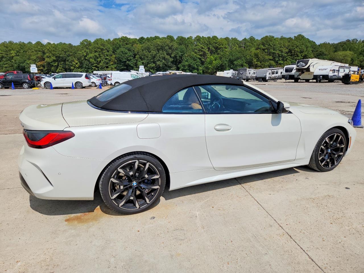 2026 BMW 430I - zdjęcie 3
