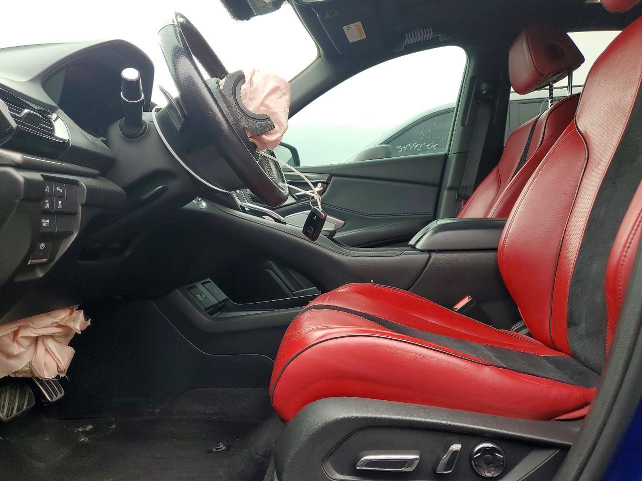 2019 Acura Rdx A-Spec - zdjęcie 7