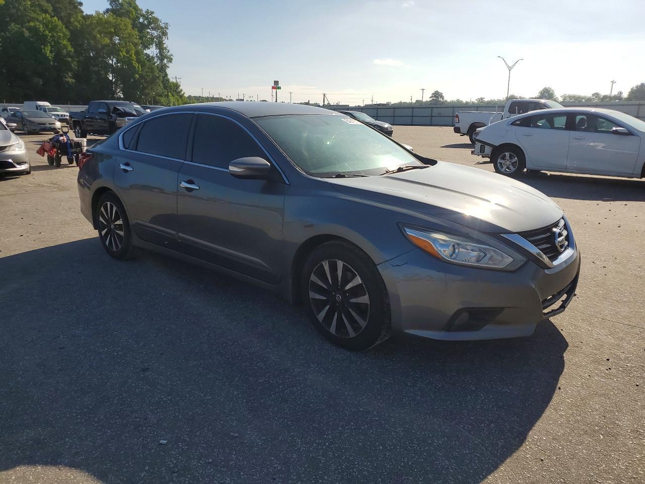 2018 Nissan Altima 2.5 Sl - zdjęcie 4