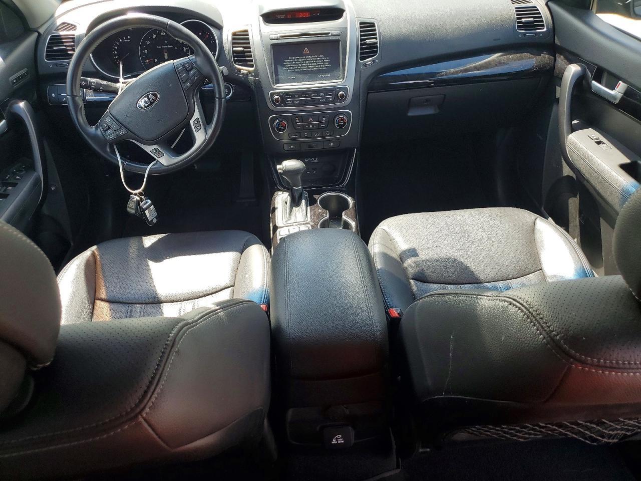 2015 Kia Sorento Ex - zdjęcie 8