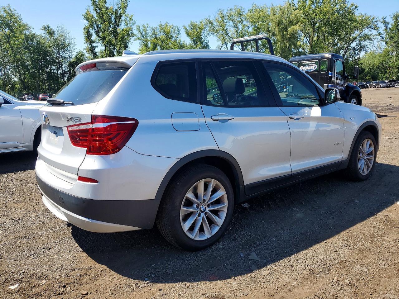 2014 BMW X3 xDrive28I - zdjęcie 3