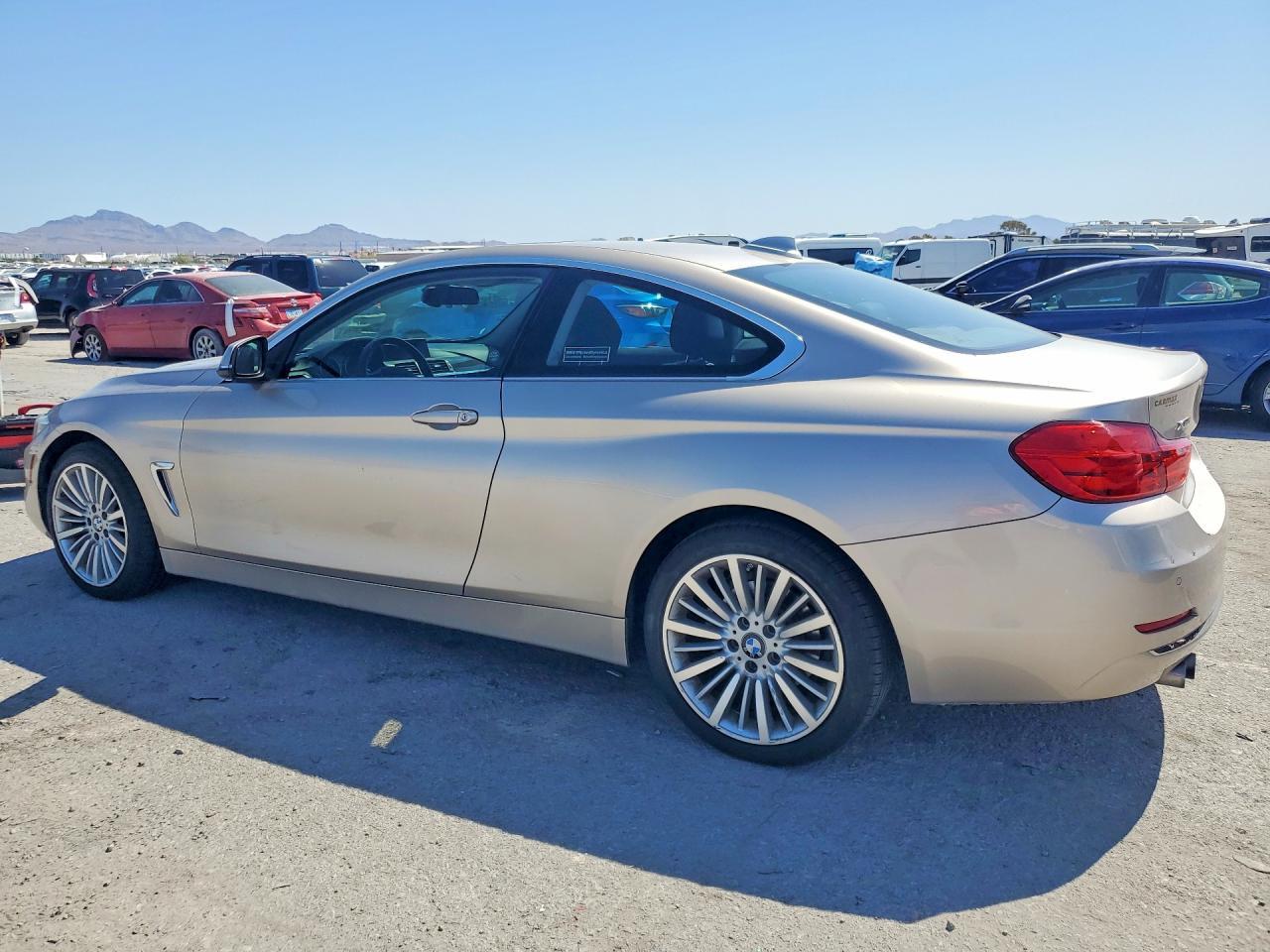 2014 BMW 428 Xi - zdjęcie 2