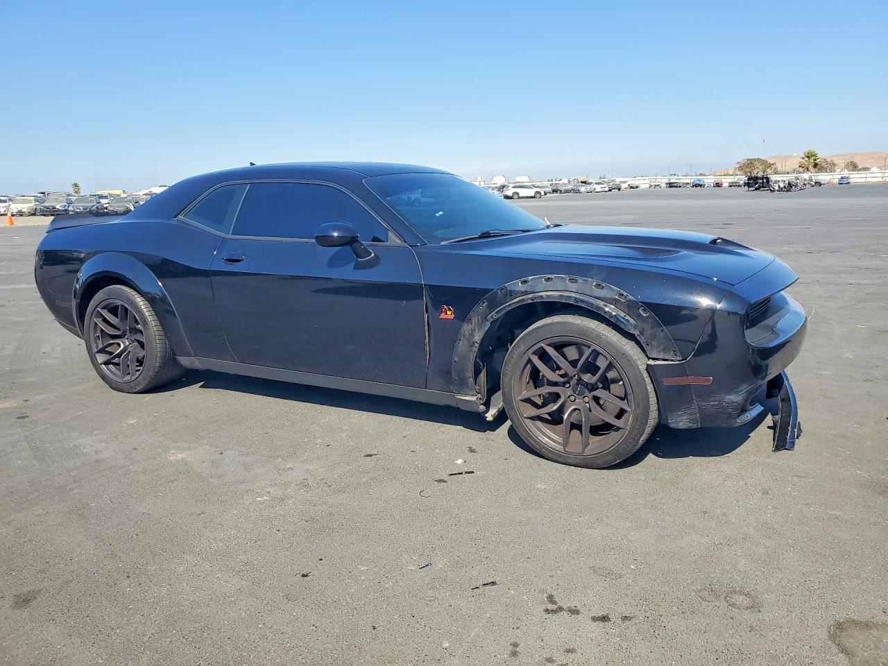 2019 Dodge Challenger R/T Scat Pack - zdjęcie 4