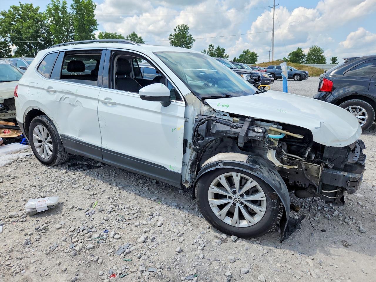2019 Volkswagen Tiguan Se - zdjęcie 4