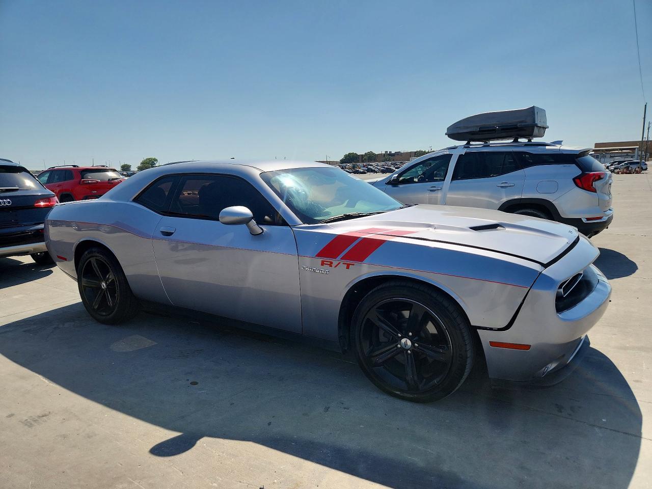 2017 Dodge Challenger R/T - zdjęcie 4