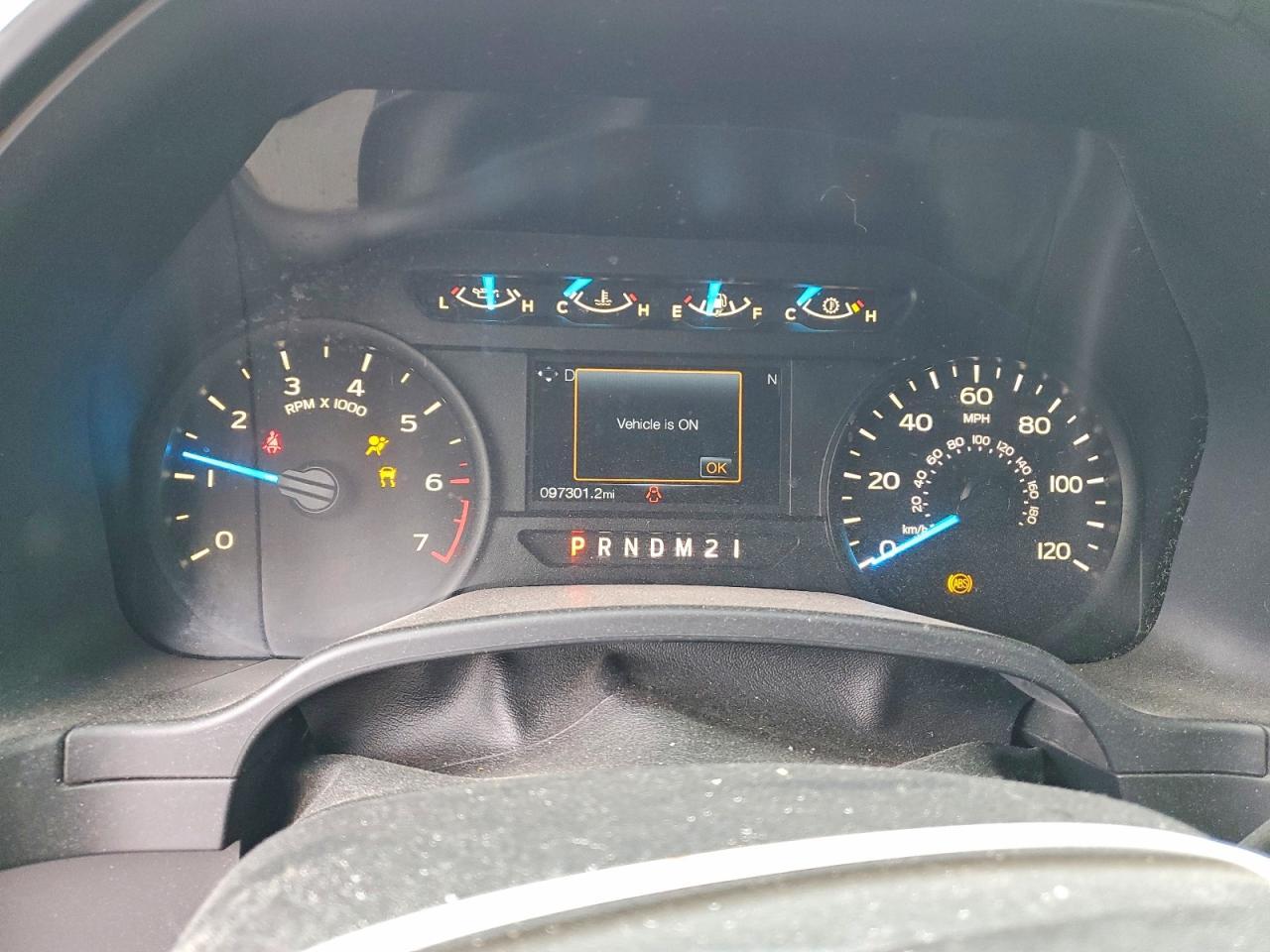 2017 Ford F150 Super Cab - zdjęcie 9