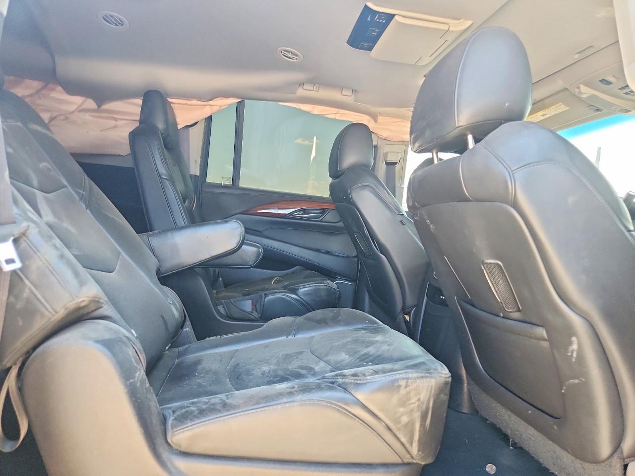 2015 Cadillac Escalade Esv Premium - zdjęcie 11
