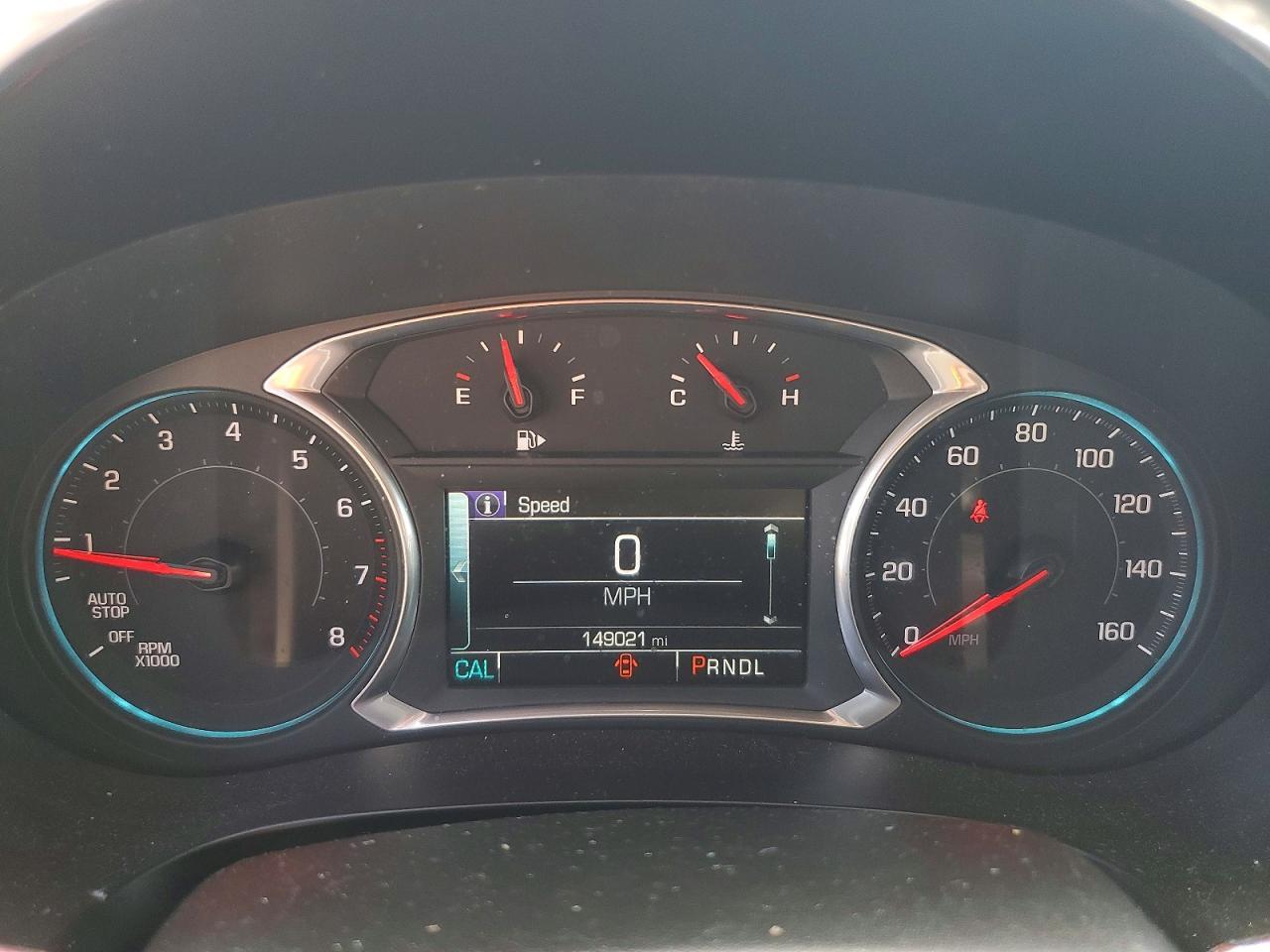 2018 Chevrolet Malibu Lt - zdjęcie 9