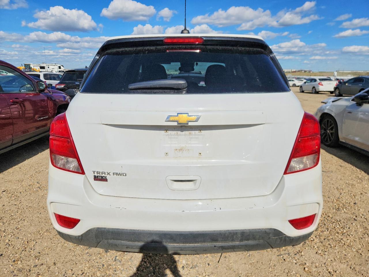 2021 Chevrolet Trax Ls - zdjęcie 6