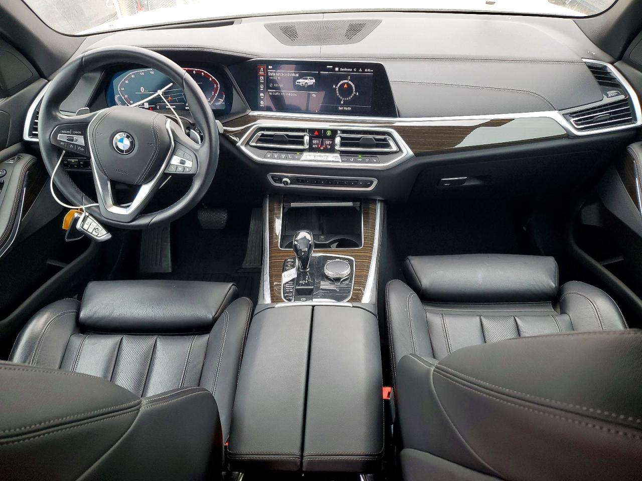 2020 BMW X5 Sdrive 40I - zdjęcie 8