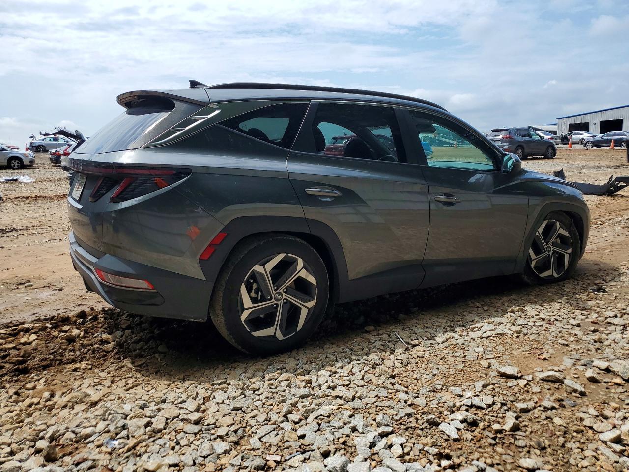 2023 Hyundai Tucson Sel - zdjęcie 3