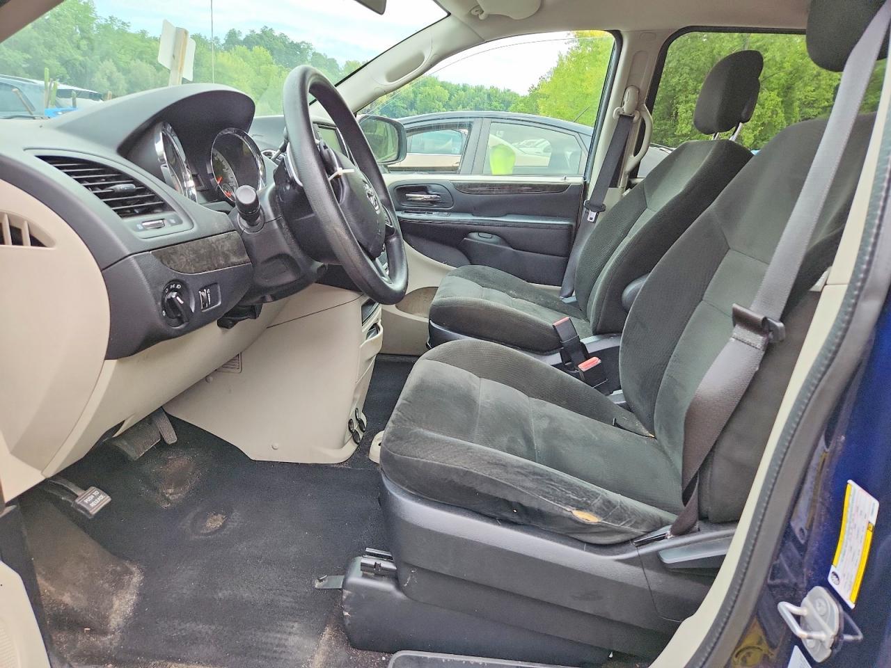 2015 Dodge Grand Caravan Se - zdjęcie 7