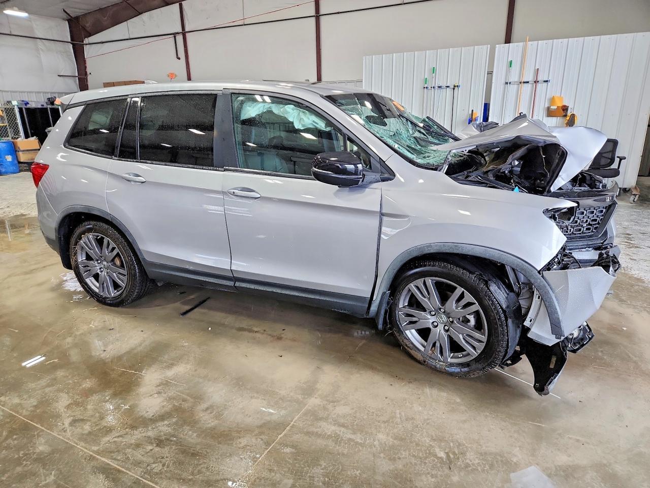 2019 Honda Passport Exl - zdjęcie 4