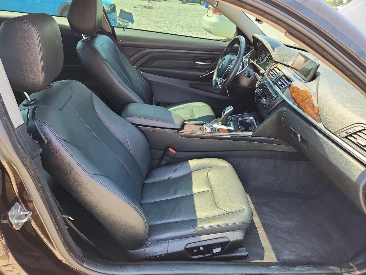 2015 BMW 428 I - zdjęcie 7