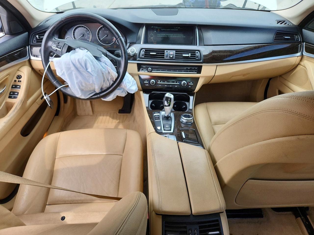 2014 BMW 528 I - zdjęcie 8