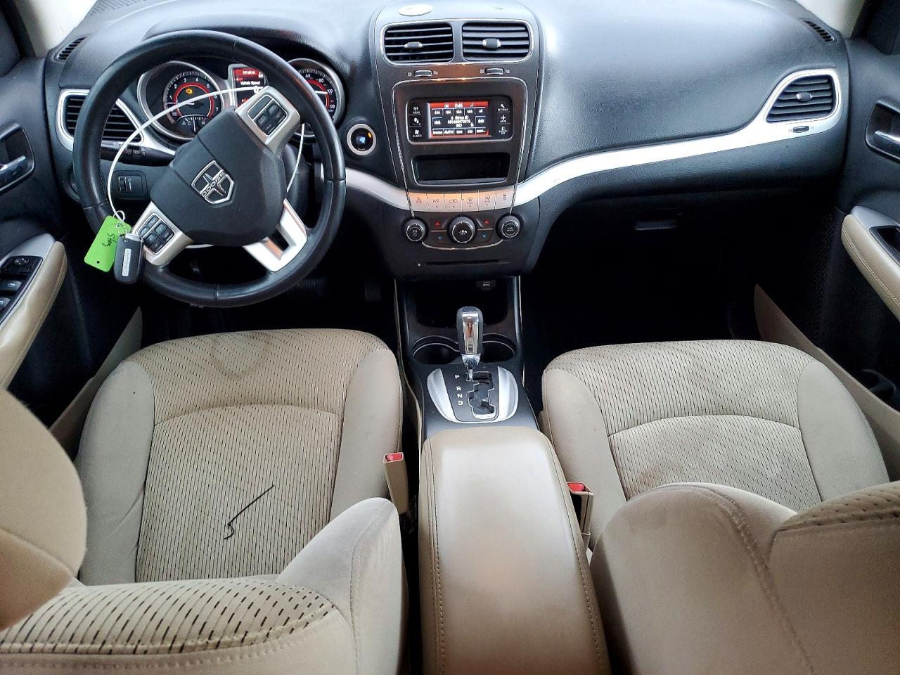 2014 Dodge Journey Sxt - zdjęcie 8