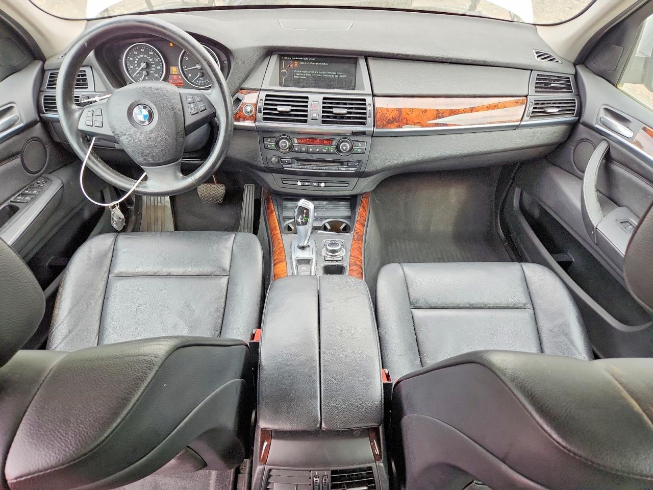 2013 BMW X5 xDrive35I - zdjęcie 8