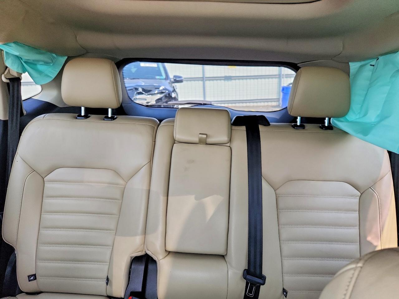 2016 Ford Edge Sel - zdjęcie 10