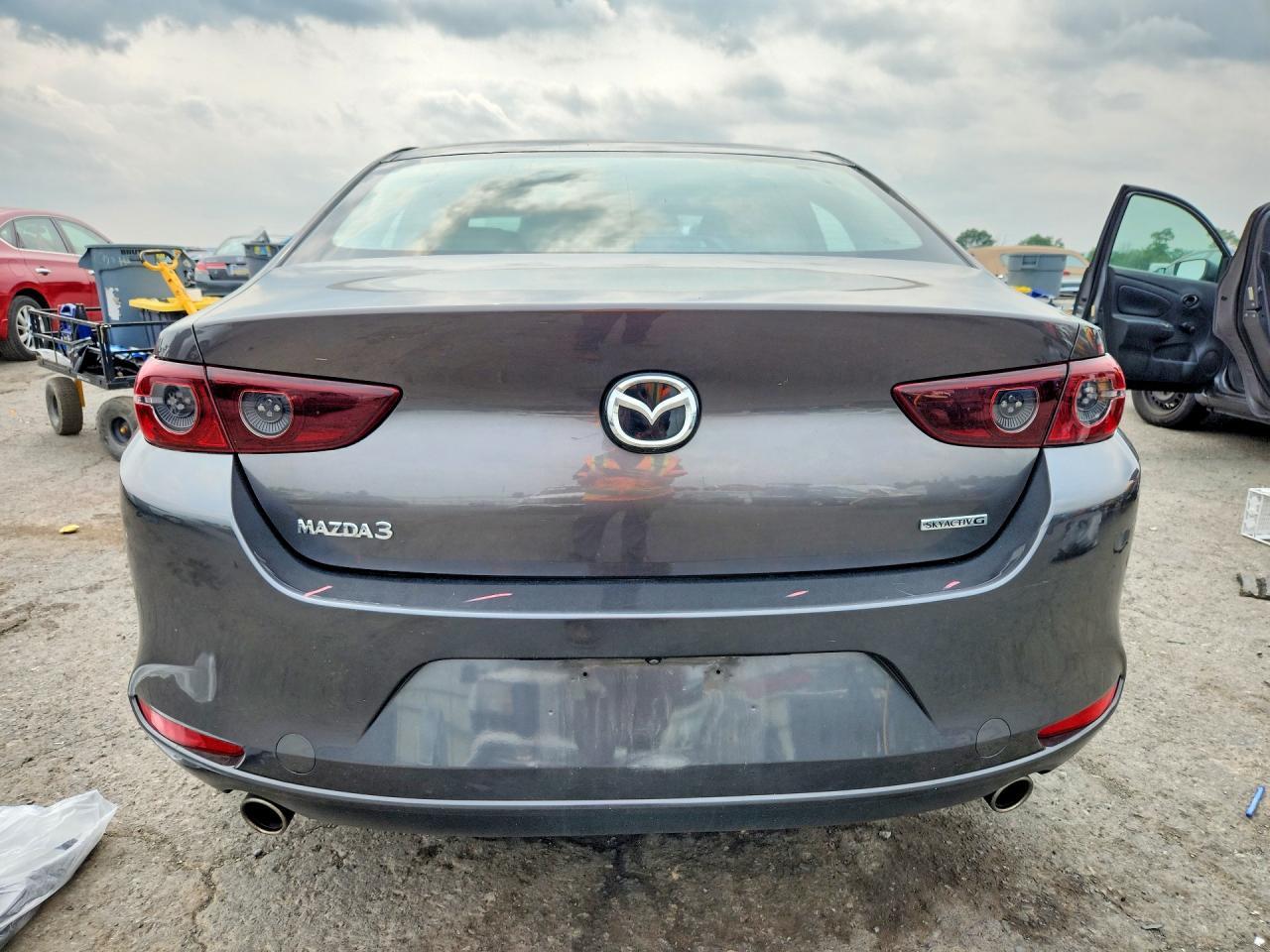 2019 Mazda 3 Select - zdjęcie 6