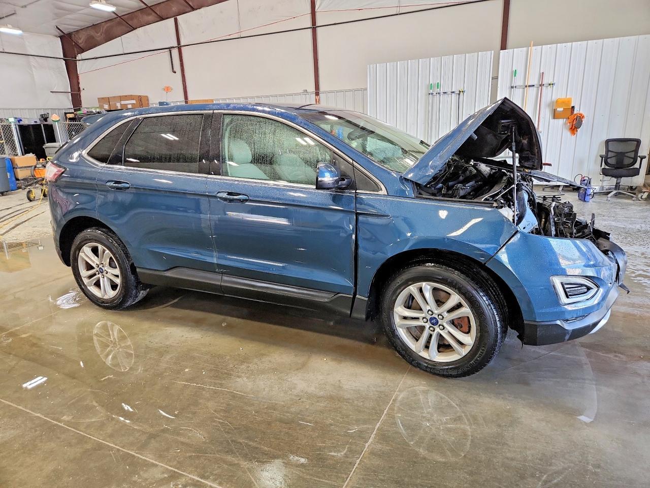 2016 Ford Edge Sel - zdjęcie 4