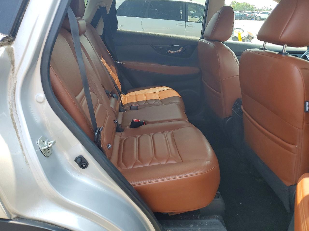2017 Nissan Rogue Sl - zdjęcie 11