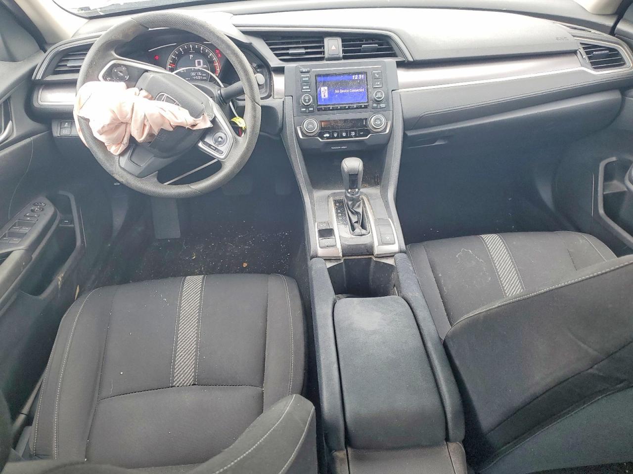 2017 Honda Civic Lx - zdjęcie 8