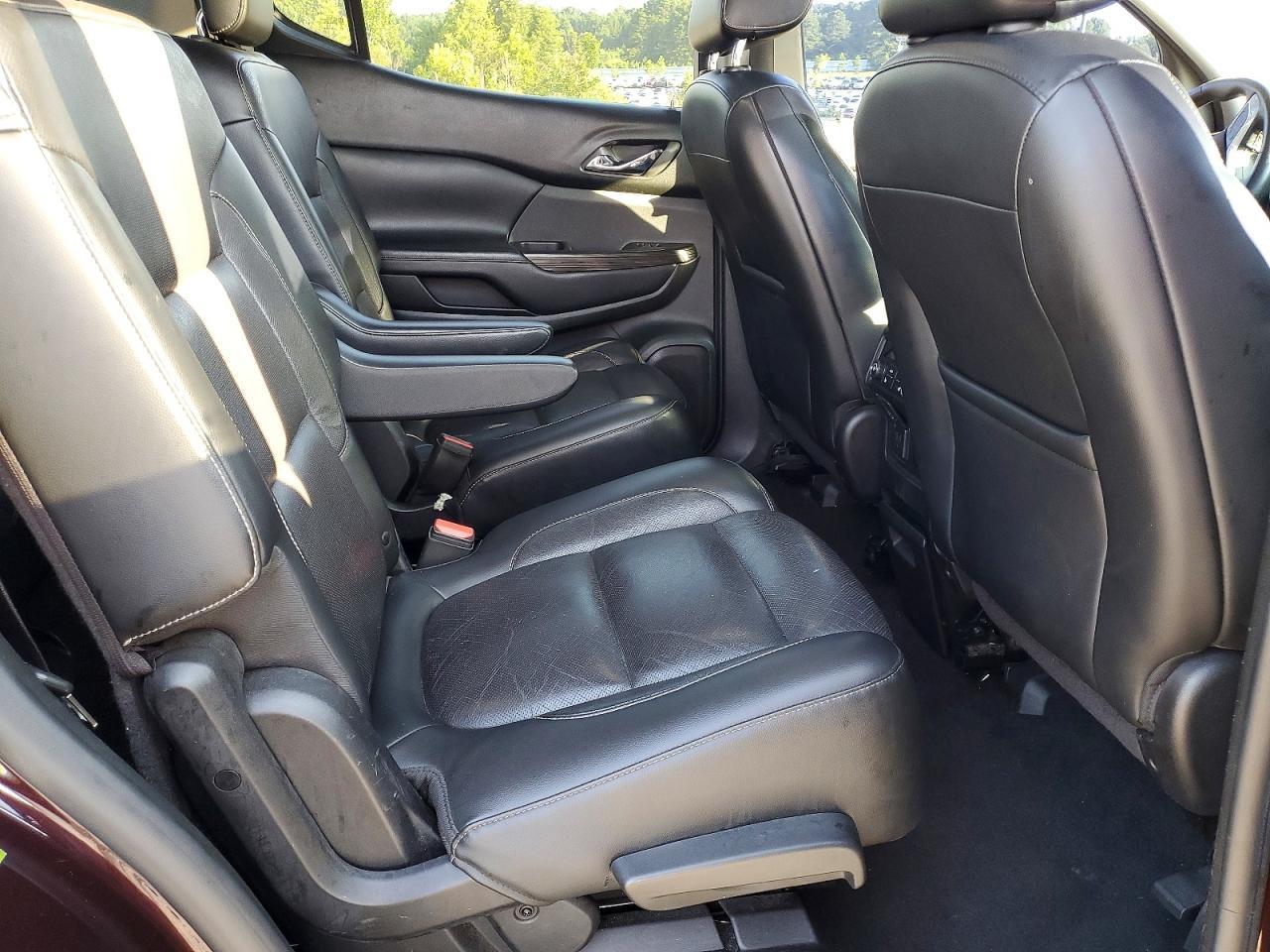 2017 GMC Acadia Slt-2 - zdjęcie 11