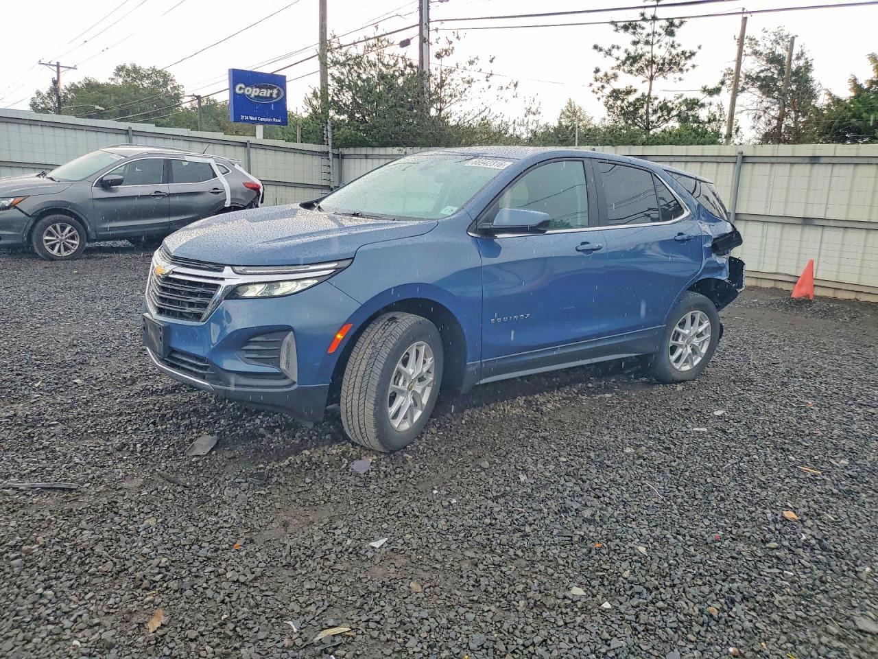Chevrolet Equinox - zdjęcie 1