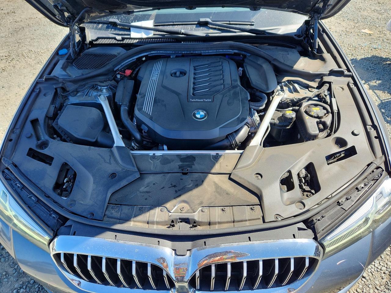 2021 BMW 540 I - zdjęcie 11