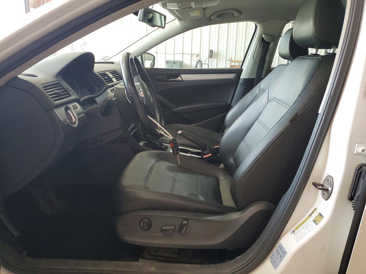 2013 Volkswagen Passat Se - zdjęcie 7