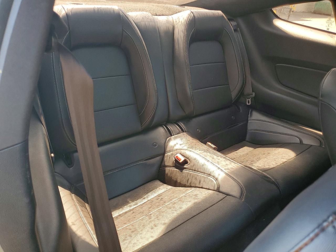 2018 Ford Mustang Base - zdjęcie 10