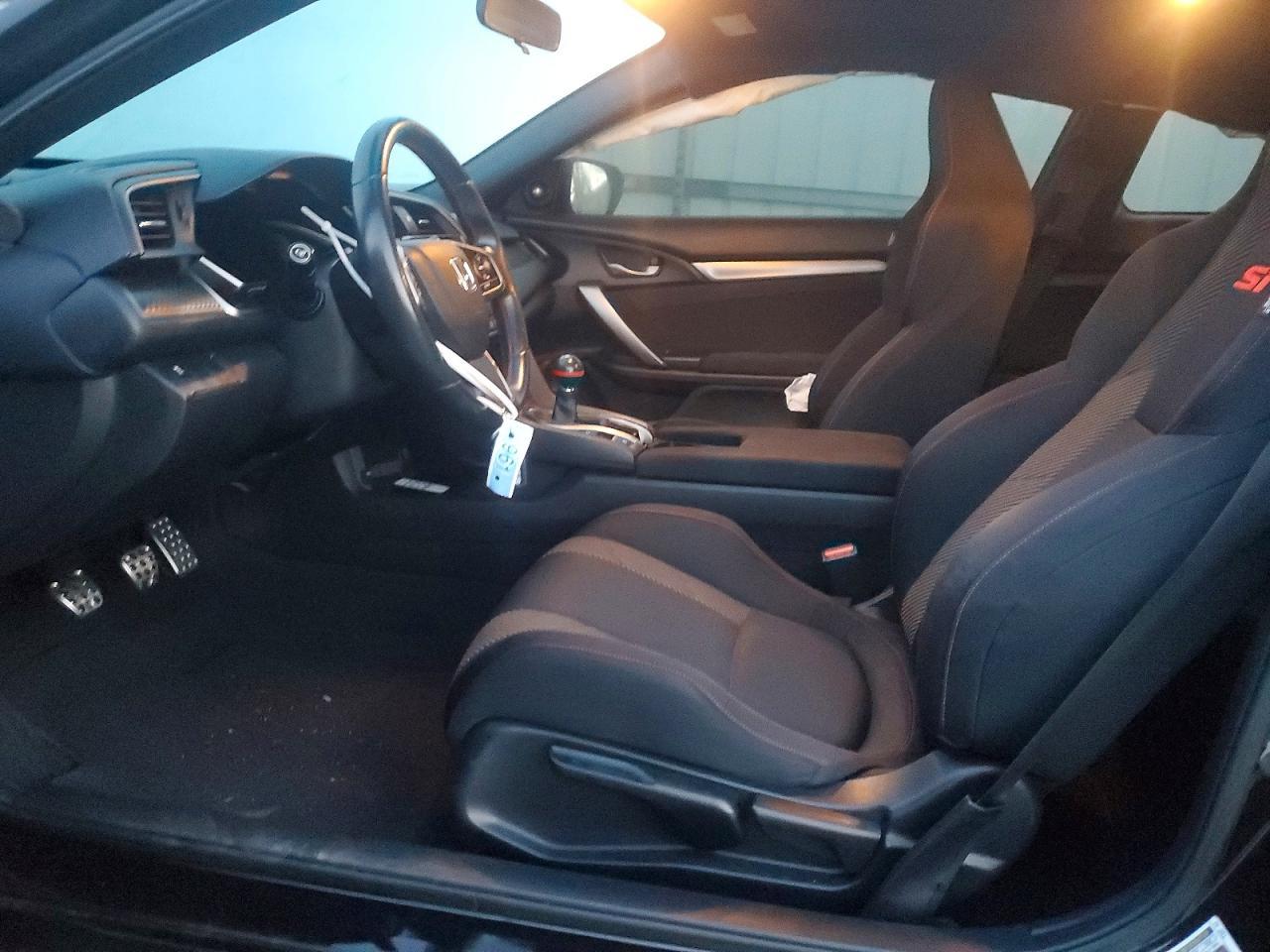 2017 Honda Civic Si - zdjęcie 7